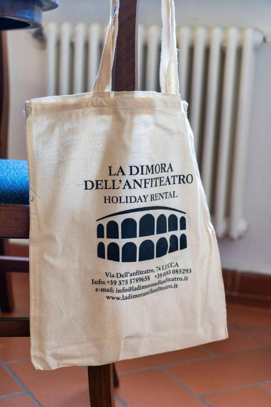 卢卡 La Dimora Nell'Anfiteatro酒店 外观 照片